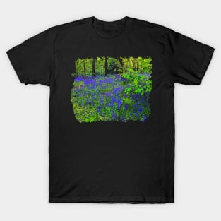 Bluebell Flooring T-Shirt